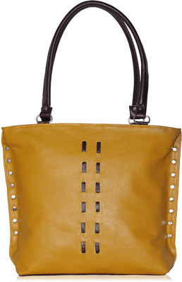 

Firangi Hand-held Bag(Yellow)