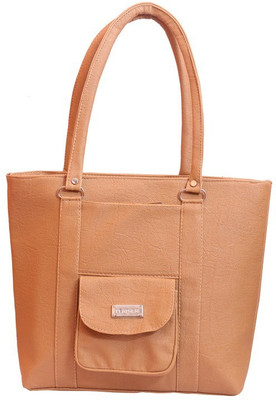

Attractive Shoulder Bag(Brown)