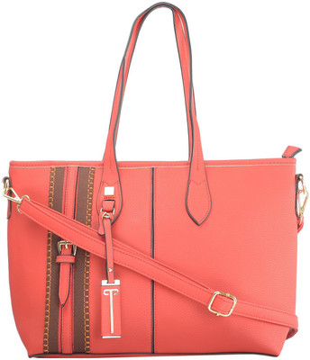 

Clublane Messenger Bag(Red)