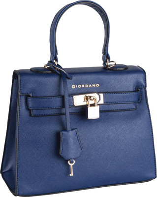 

Giordano Hand-held Bag(Blue)