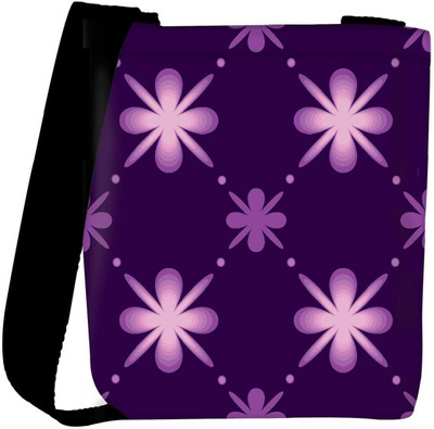 

Snoogg Sling Bag(Multicolor)