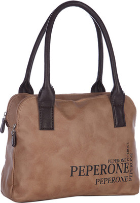 

Peperone Hand-held Bag(Multicolor)