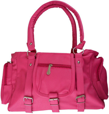 

Fancymart Hand-held Bag(Pink)