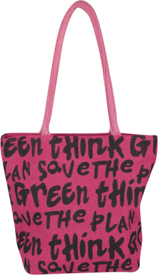 

Innovation The Store Tote(Pink)