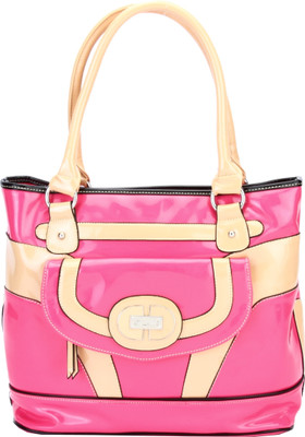 

Lavie Tote(Pink)