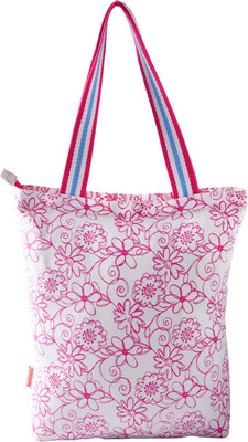 

Nostaljia Tote(Multicolor)