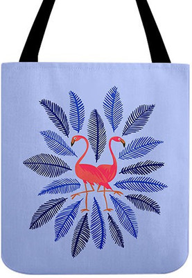 

Uptown18 Tote(Blue)