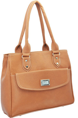 

Lady Queen Shoulder Bag(Tan)