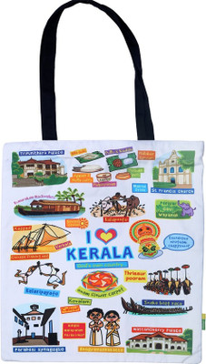

Eco Corner Shoulder Bag(White)