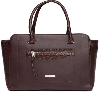 

Addons Tote(Maroon)