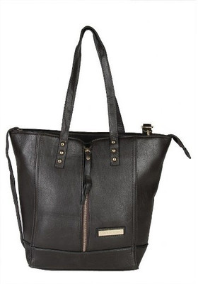 

Lino Perros Hand-held Bag(Brown)