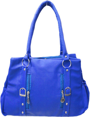 

Cottage Accessories Shoulder Bag(Blue)