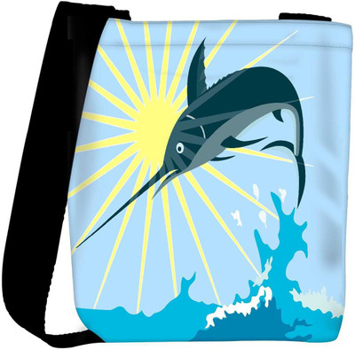 

Snoogg Sling Bag(Multicolor)