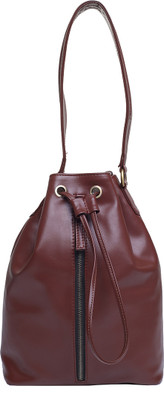 

Faballey Shoulder Bag(Brown)