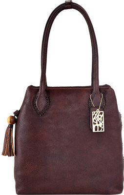 Hidesign Shoulder Bag(Brown)