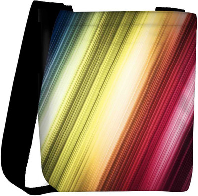 

Snoogg Sling Bag(Multicolor)