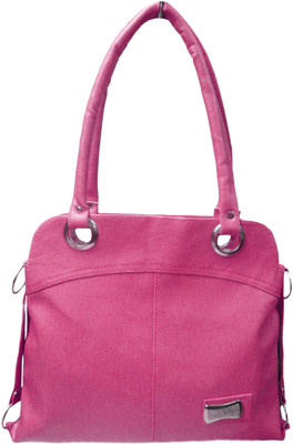 

Cottage Accessories Shoulder Bag(Pink)