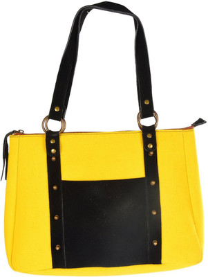 

Mankha Hand-held Bag(Yellow)
