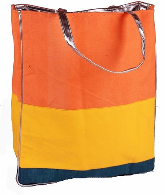 

Harp Tote(Multicolor)