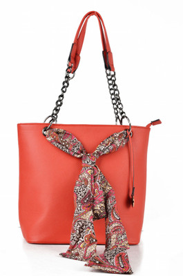 

Diana Korr Tote(Red)