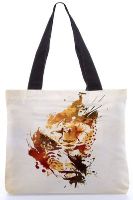 

Snoogg Tote(Multicolor)