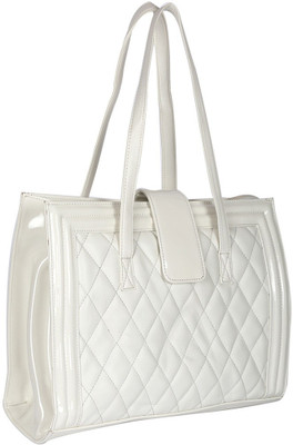 

Ivy Shoulder Bag(White)