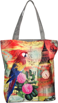

Deox Tote(Multicolor)