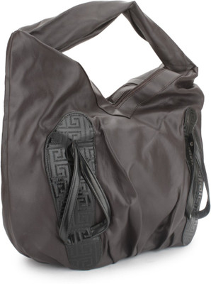 

Swiss Design Hand-held Bag(Brown)