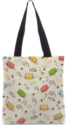 

Snoogg Tote(Multicolor)
