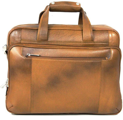 

Plasto Art Messenger Bag(Tan)