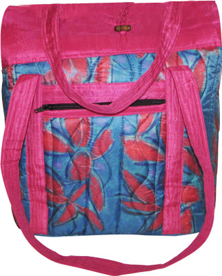 

Indha Craft Tote(Multicolor)