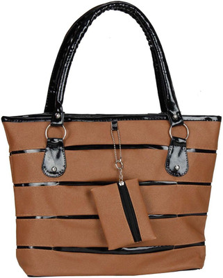 

MAEVA Hand-held Bag(Tan)