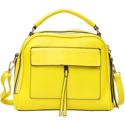 

Hawai Hand-held Bag(Yellow)