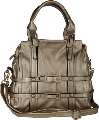 

Thais Messenger Bag(Gold)
