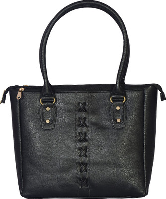 Zepzop Shoulder Bag(Black)