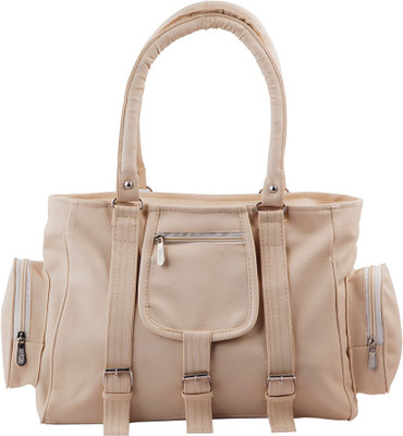 

Relevant Yield Hand-held Bag(Gold)