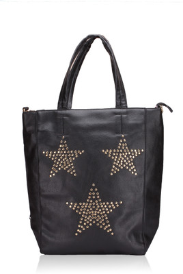 

Senora Hand-held Bag(Black)