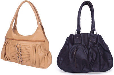 

HnH Hand-held Bag(Multicolor)