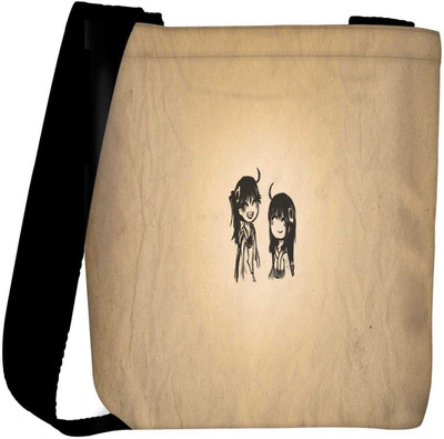 

Snoogg Sling Bag(Multicolor)