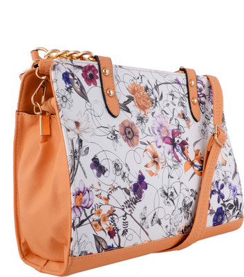 

Fashion67 Hand-held Bag(Multicolor)