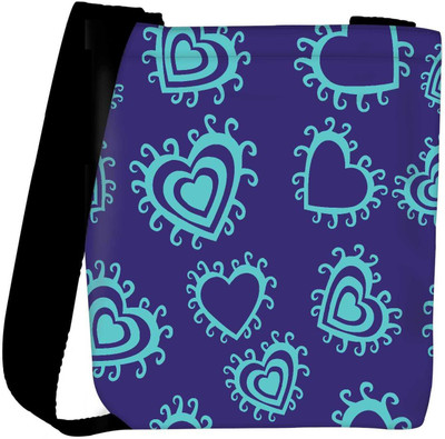

Snoogg Sling Bag(Multicolor)