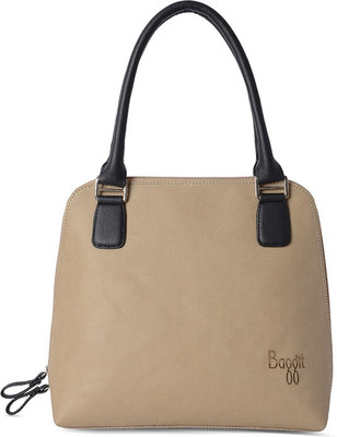 

Baggit Hand-held Bag(Beige)