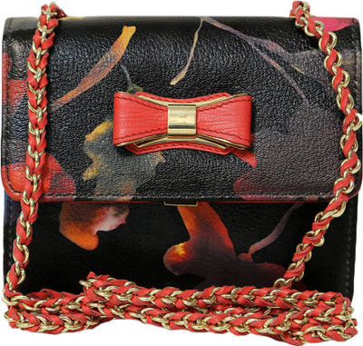 

Da Milano Shoulder Bag(Black)
