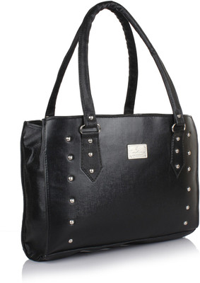 

Jewel Fuel Shoulder Bag(Black)