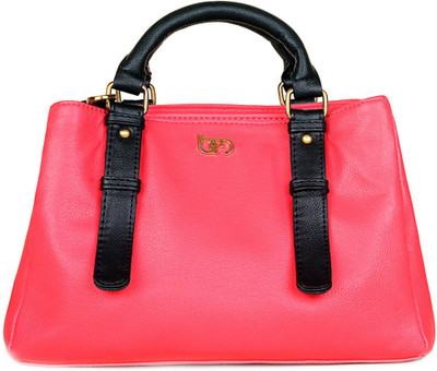 Bagsy Malone Messenger Bag(Pink)
