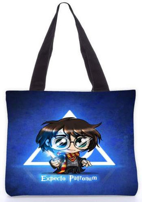 

Snoogg Tote(Multicolor)
