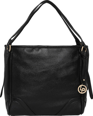 

Lino Perros Satchel(Black)