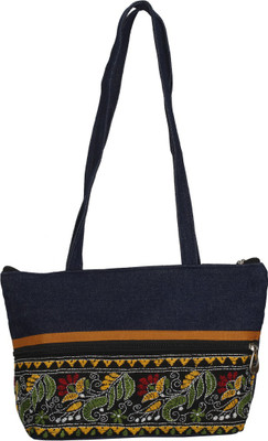 

Badru Shoulder Bag(Multicolor)
