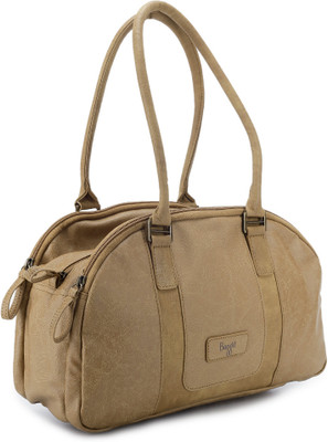 

Baggit Hand-held Bag(Brown)