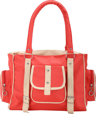 

Sumit Collection Hand-held Bag(Multicolor)
